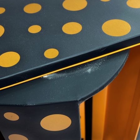  ヴーヴクリコラグラムダーム ラ グランダム 2012 草間彌生コラボ 750ml 12.5度 シャンパン 古酒 箱有 未開栓