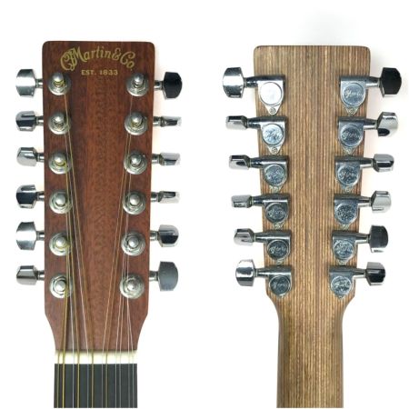  Martin マーチン 12弦アコースティックギター D12X1 ソフトケース付