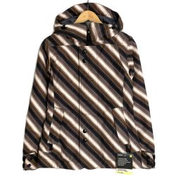 ☆☆ BURTON バートン ジャケット スノボ ウェア 10105 VN 732076 ブラウン サイズ S レディース スキー 未使用 Sランク