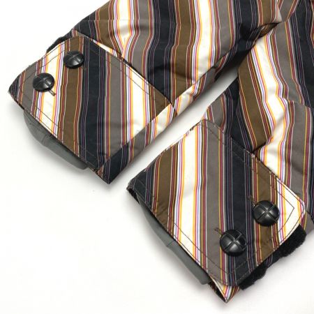  BURTON バートン ジャケット スノボ ウェア 10105 VN 732076 ブラウン サイズ S レディース スキー 未使用