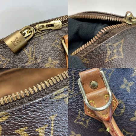 LOUIS VUITTON ルイヴィトン モノグラム アルマ M51130 ハンドバッグ パドロック有