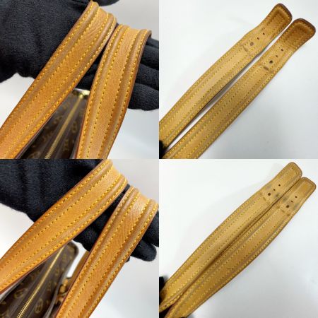  LOUIS VUITTON ルイヴィトン モノグラム ミュルティプリ・シテ M51162 ハンドバッグ レディース ゴールド金具