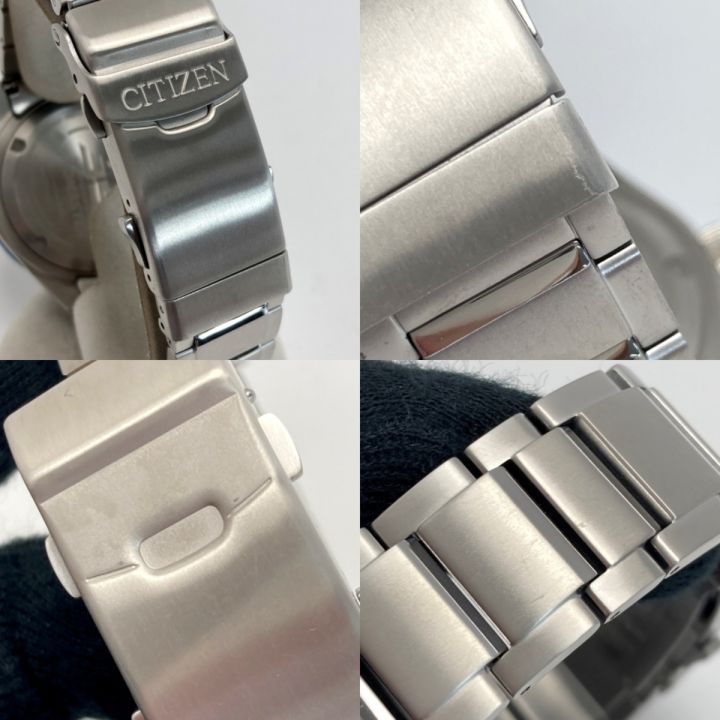 CITIZEN シチズン プロノマスター 35周年記念限定 MARINE NB6026-56L