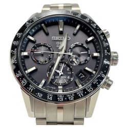 ☆☆ SEIKO セイコー アストロン 5X53 SBXC003 GPSソーラー メンズ 箱有 Bランク