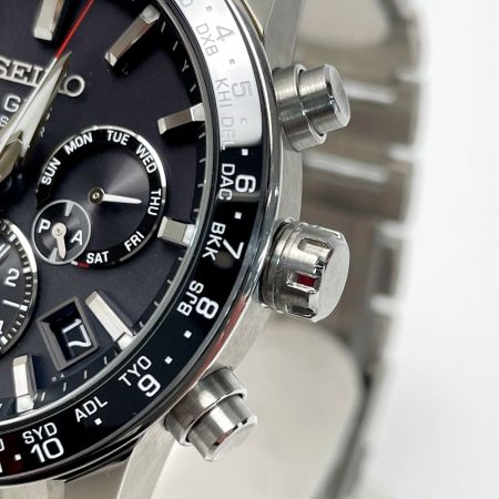  SEIKO セイコー アストロン 5X53 SBXC003 GPSソーラー メンズ 箱有
