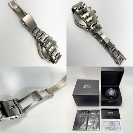  SEIKO セイコー アストロン 5X53 SBXC003 GPSソーラー メンズ 箱有