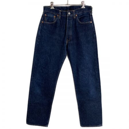  LEVI'S リーバイス デニム パンツ サイズ W33×L36 ボタン裏555 501XX インディゴ メンズ 