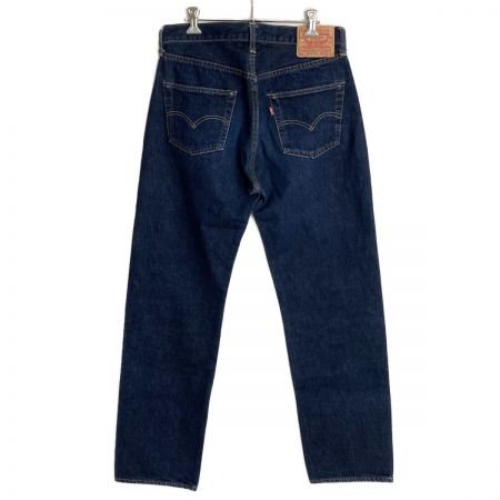  LEVI'S リーバイス デニム パンツ サイズ W33×L36 ボタン裏555 501XX インディゴ メンズ 
