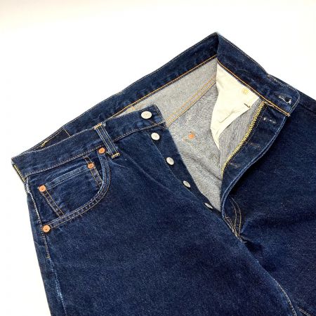  LEVI'S リーバイス デニム パンツ サイズ W33×L36 ボタン裏555 501XX インディゴ メンズ 