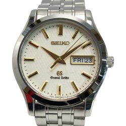 ☆☆ SEIKO セイコー グランドセイコー デイデイト 1998年 300本限定 SBGT009 クォーツ メンズ 腕時計 Cランク