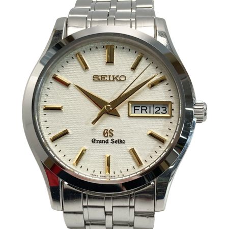  SEIKO セイコー グランドセイコー デイデイト 1998年 300本限定 SBGT009 クォーツ メンズ 腕時計