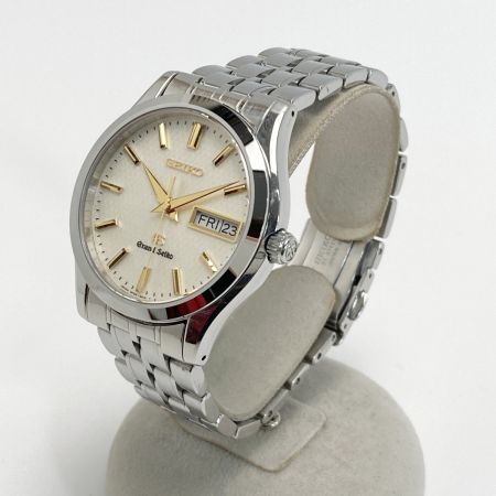  SEIKO セイコー グランドセイコー デイデイト 1998年 300本限定 SBGT009 クォーツ メンズ 腕時計