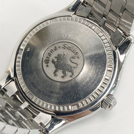  SEIKO セイコー グランドセイコー デイデイト 1998年 300本限定 SBGT009 クォーツ メンズ 腕時計