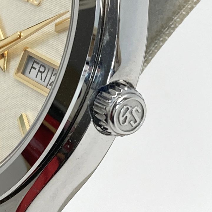 SEIKO セイコー グランドセイコー デイデイト 1998年 300本限定