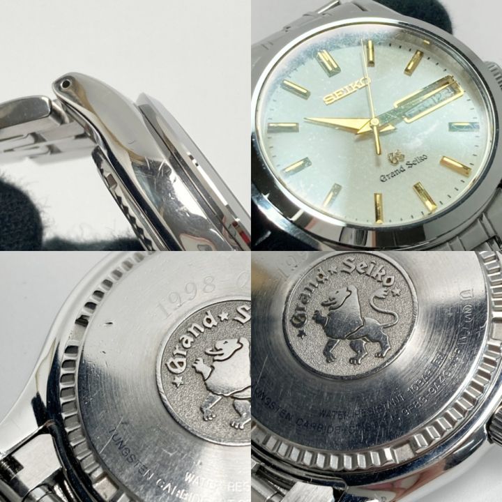 SEIKO セイコー グランドセイコー デイデイト 1998年 300本限定