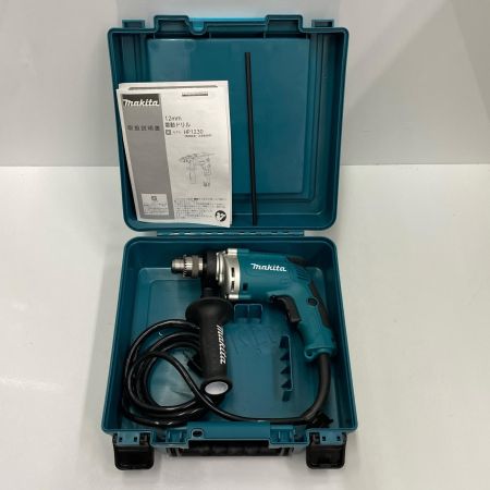  MAKITA マキタ コード式電動ﾄﾞﾘﾙ HP1230