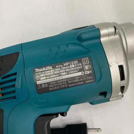  MAKITA マキタ コード式電動ﾄﾞﾘﾙ HP1230