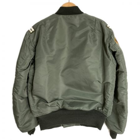  BUZZ RICKSON'S バズ リクソンズ MA-1ジャケット BR13045 オリーブ SIZE XL メンズ