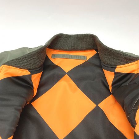  BUZZ RICKSON'S バズ リクソンズ MA-1ジャケット BR13045 オリーブ SIZE XL メンズ