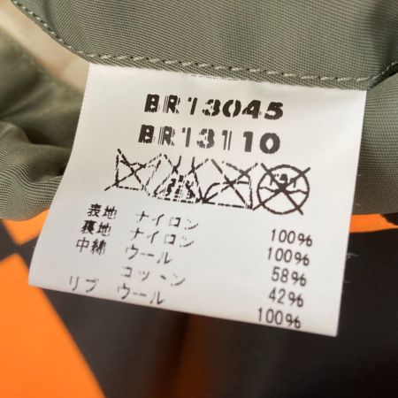  BUZZ RICKSON'S バズ リクソンズ MA-1ジャケット BR13045 オリーブ SIZE XL メンズ