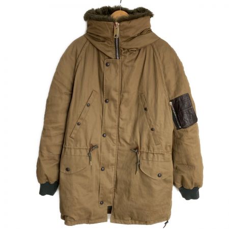  Paul Smith ポールスミス ダウンジャケット PM-BM-62374 ブラウン サイズ XL メンズ