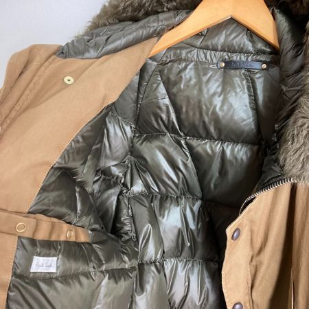  Paul Smith ポールスミス ダウンジャケット PM-BM-62374 ブラウン サイズ XL メンズ