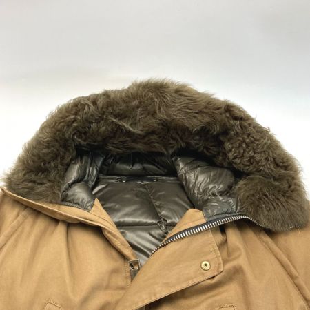  Paul Smith ポールスミス ダウンジャケット PM-BM-62374 ブラウン サイズ XL メンズ