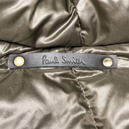  Paul Smith ポールスミス ダウンジャケット PM-BM-62374 ブラウン サイズ XL メンズ
