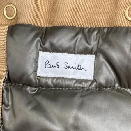  Paul Smith ポールスミス ダウンジャケット PM-BM-62374 ブラウン サイズ XL メンズ