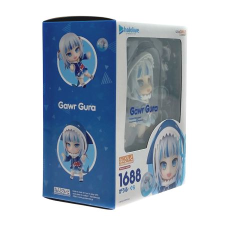  GOOD SMILE COMPANY グッドスマイルカンパニー ねんどろいど がうる・ぐら バーチャル 1688 フィギュア