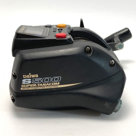  DAIWA ダイワ スーパータナコン 5500 電動リール コード付き SUPERTANACOM
