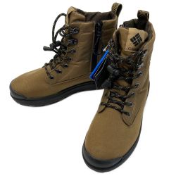 ☆☆ Columbia コロンビア ショートブーツ サイズ 24cm レディース YU8517-286 カーキ Sランク