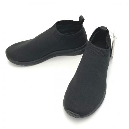  THE NORTH FACE ザノースフェイス ベロシティ ニット II ゴアテックス インビジブル フィット NF52349 ブラック サイズ 25cm