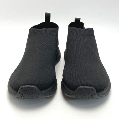  THE NORTH FACE ザノースフェイス ベロシティ ニット II ゴアテックス インビジブル フィット NF52349 ブラック サイズ 25cm