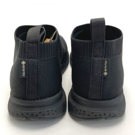  THE NORTH FACE ザノースフェイス ベロシティ ニット II ゴアテックス インビジブル フィット NF52349 ブラック サイズ 25cm