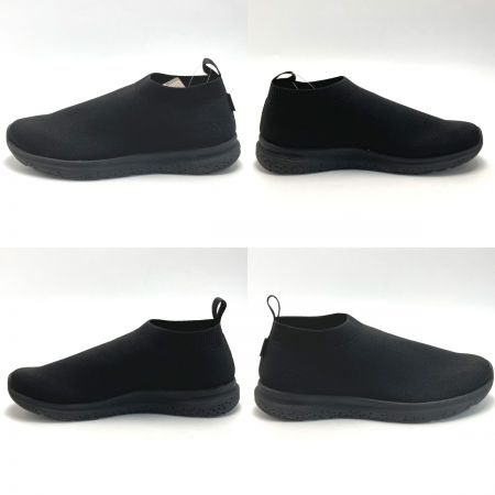  THE NORTH FACE ザノースフェイス ベロシティ ニット II ゴアテックス インビジブル フィット NF52349 ブラック サイズ 25cm