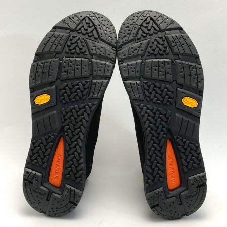  THE NORTH FACE ザノースフェイス ベロシティ ニット II ゴアテックス インビジブル フィット NF52349 ブラック サイズ 25cm