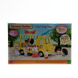 ☆☆  シルバニアファミリー できたてホットドッグワゴン 海外版 94030 Nランク
