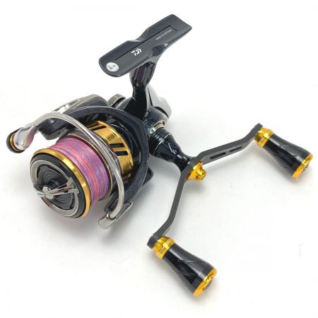  DAIWA ダイワ 18 レガリス 2500S-XH 060014 カスタムハンドル スピニングリール