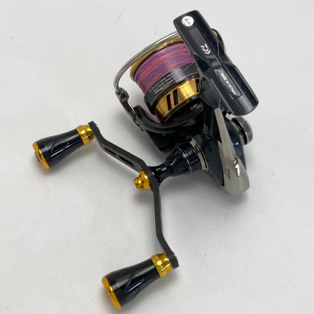  DAIWA ダイワ 18 レガリス 2500S-XH 060014 カスタムハンドル スピニングリール