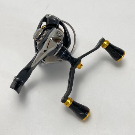  DAIWA ダイワ 18 レガリス 2500S-XH 060014 カスタムハンドル スピニングリール