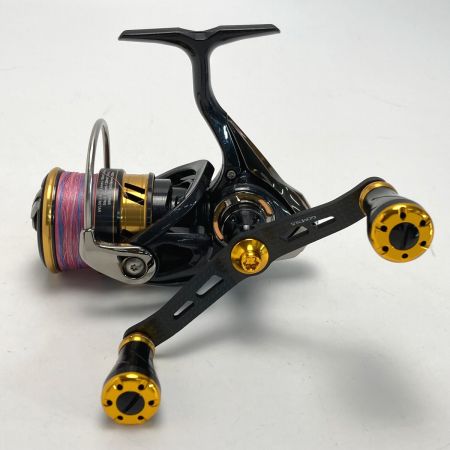  DAIWA ダイワ 18 レガリス 2500S-XH 060014 カスタムハンドル スピニングリール