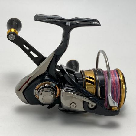  DAIWA ダイワ 18 レガリス 2500S-XH 060014 カスタムハンドル スピニングリール
