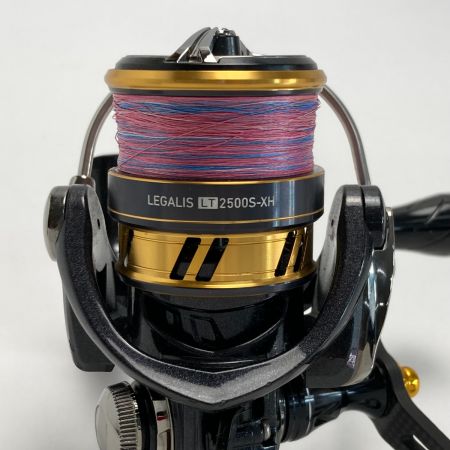  DAIWA ダイワ 18 レガリス 2500S-XH 060014 カスタムハンドル スピニングリール