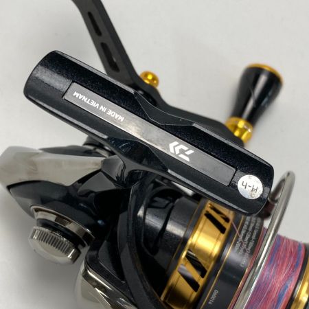  DAIWA ダイワ 18 レガリス 2500S-XH 060014 カスタムハンドル スピニングリール