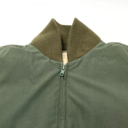  Foxfire フォックスファイヤー ジャケット peime80/20down オリーブ SIZE M メンズ
