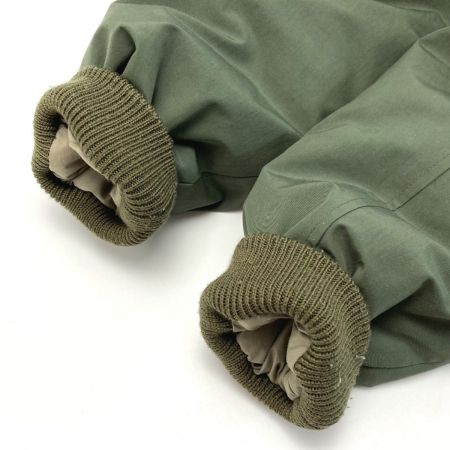  Foxfire フォックスファイヤー ジャケット peime80/20down オリーブ SIZE M メンズ