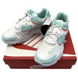 ☆☆ NIKE ナイキ AIR MAX 2X スニーカー CK2947-105 ホワイト×グリーン サイズ 23cm レディース 箱付き Sランク