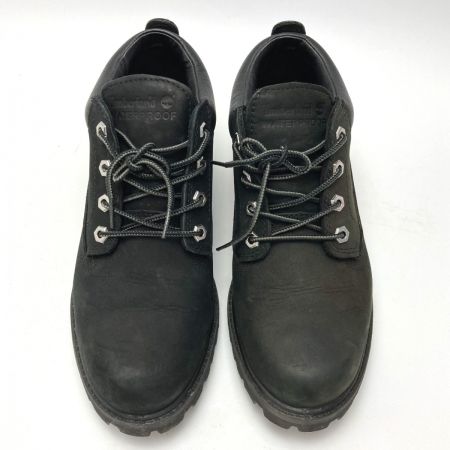  Timberland ティンバーランド ショートブーツ A3198 ブラック サイズ 25cm メンズ