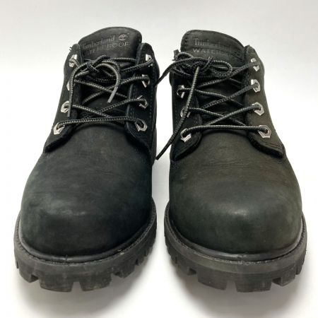  Timberland ティンバーランド ショートブーツ A3198 ブラック サイズ 25cm メンズ